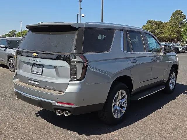 2026 Chevrolet Tahoe 4WD Premier