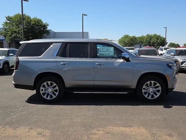 2026 Chevrolet Tahoe 4WD Premier