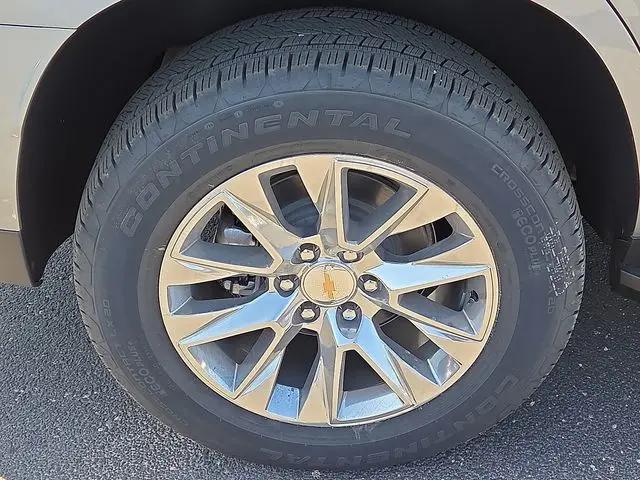 2026 Chevrolet Tahoe 4WD Premier