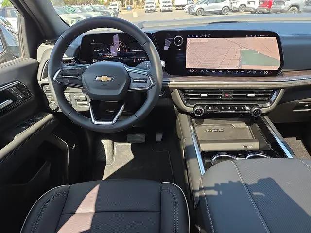 2026 Chevrolet Tahoe 4WD Premier