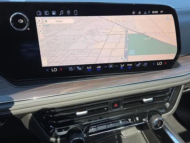 2026 Chevrolet Tahoe 4WD Premier