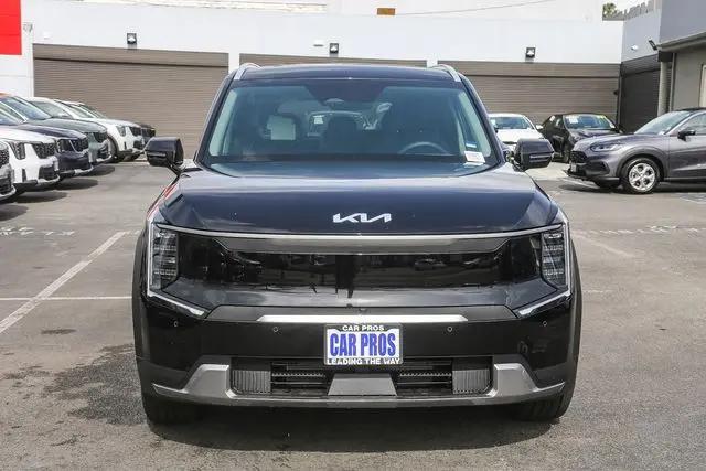 2026 Kia EV9 Wind