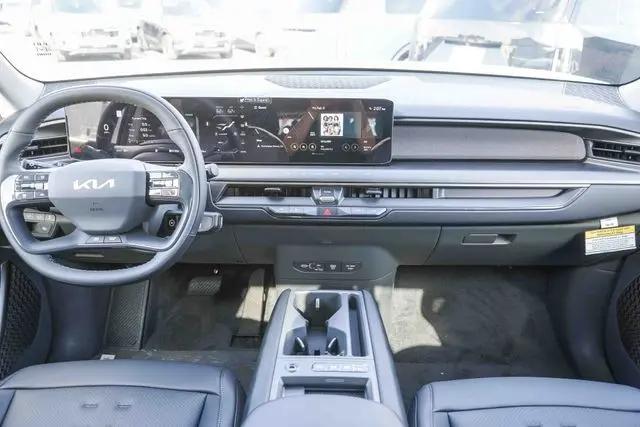 2026 Kia EV9 Wind