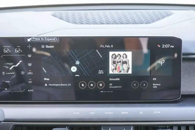 2026 Kia EV9 Wind