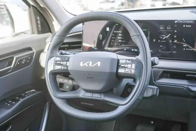2026 Kia EV9 Wind