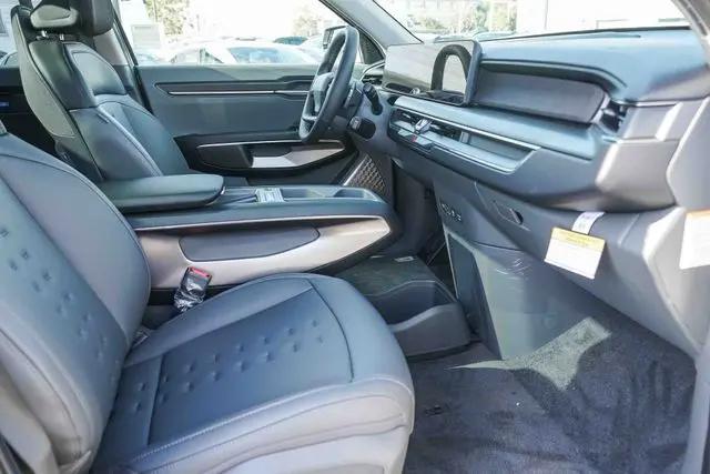 2026 Kia EV9 Wind