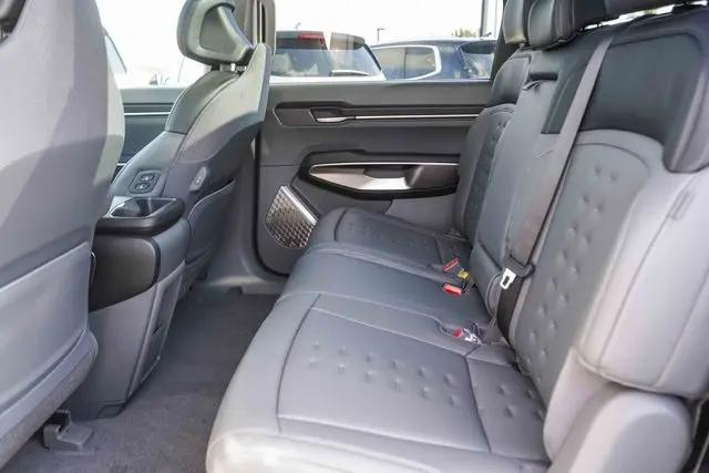 2026 Kia EV9 Wind