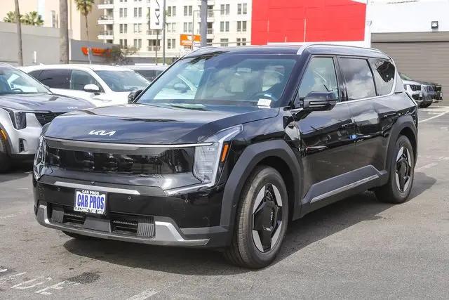 2026 Kia EV9 Wind