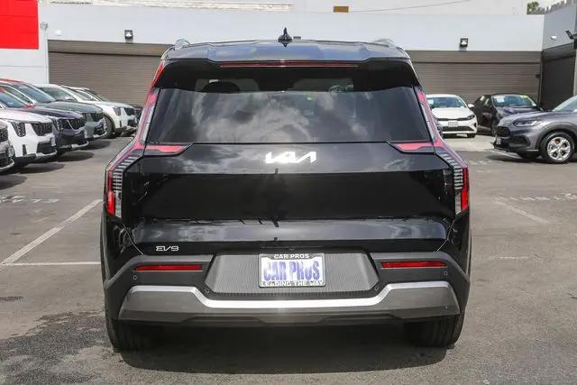 2026 Kia EV9 Wind