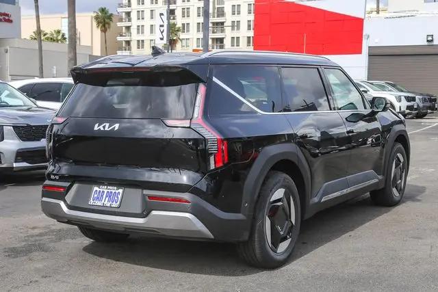 2026 Kia EV9 Wind