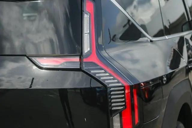 2026 Kia EV9 Wind