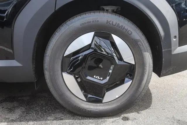 2026 Kia EV9 Wind