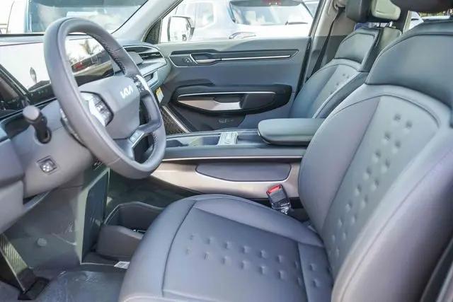 2026 Kia EV9 Wind