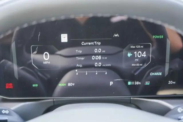 2026 Kia EV9 Wind