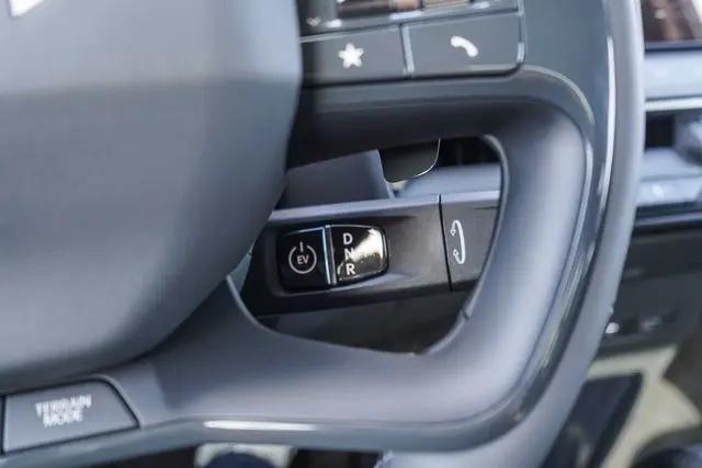 2026 Kia EV9 Wind