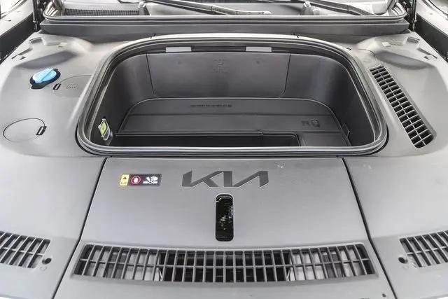 2026 Kia EV9 Wind