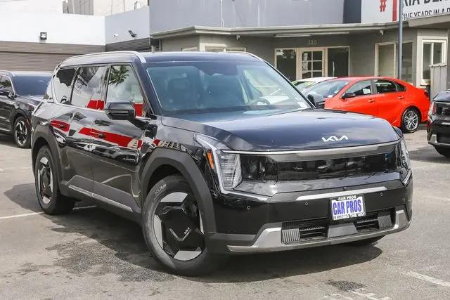 2026 Kia EV9 Wind