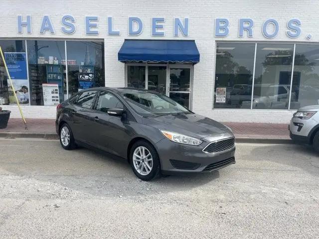 2017 Ford Focus SE for sale in Hemingway, SC