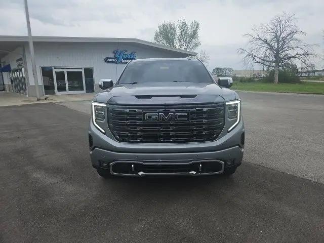 2024 GMC Sierra 1500 4WD Crew Cab Short Box Denali Ultimate