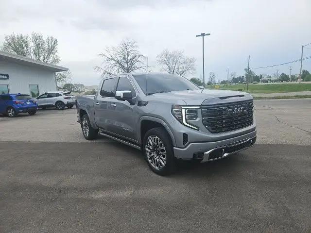 2024 GMC Sierra 1500 4WD Crew Cab Short Box Denali Ultimate