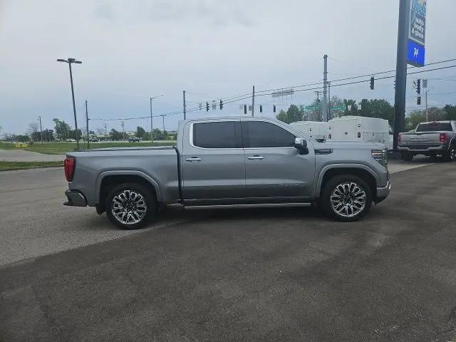 2024 GMC Sierra 1500 4WD Crew Cab Short Box Denali Ultimate