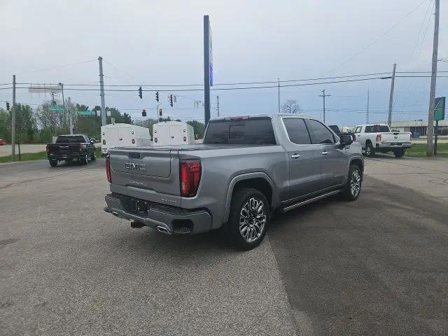 2024 GMC Sierra 1500 4WD Crew Cab Short Box Denali Ultimate