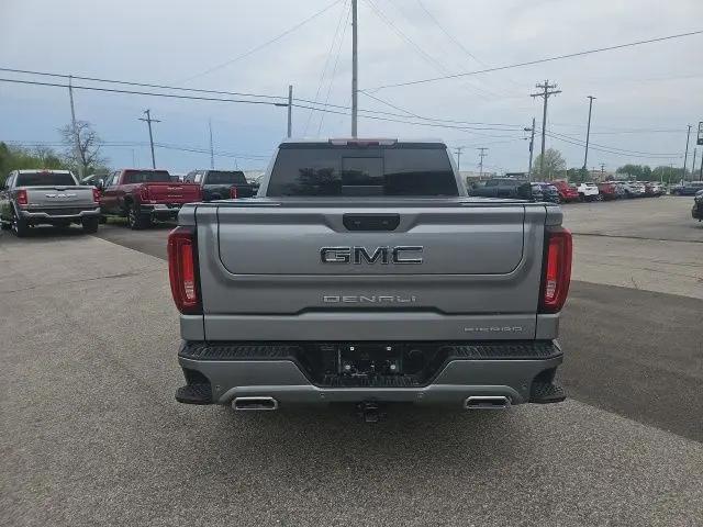 2024 GMC Sierra 1500 4WD Crew Cab Short Box Denali Ultimate