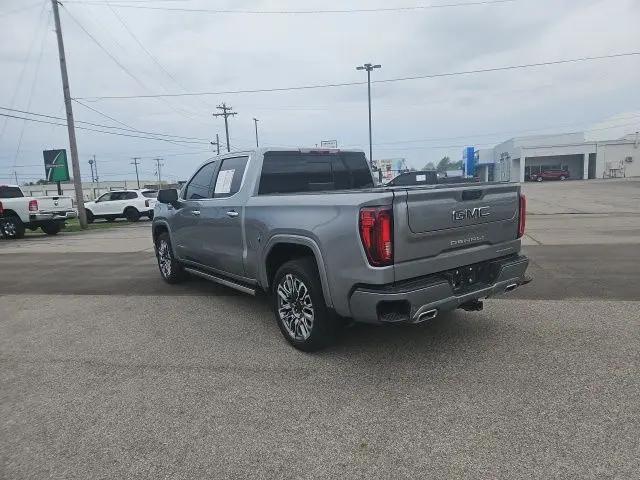 2024 GMC Sierra 1500 4WD Crew Cab Short Box Denali Ultimate