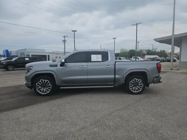 2024 GMC Sierra 1500 4WD Crew Cab Short Box Denali Ultimate