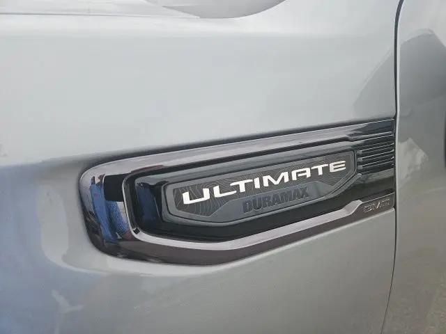 2024 GMC Sierra 1500 4WD Crew Cab Short Box Denali Ultimate