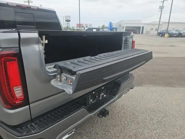 2024 GMC Sierra 1500 4WD Crew Cab Short Box Denali Ultimate