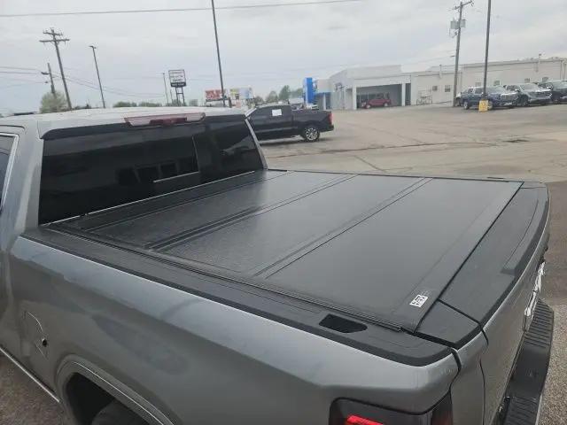 2024 GMC Sierra 1500 4WD Crew Cab Short Box Denali Ultimate