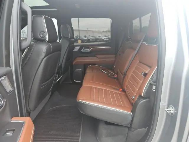 2024 GMC Sierra 1500 4WD Crew Cab Short Box Denali Ultimate