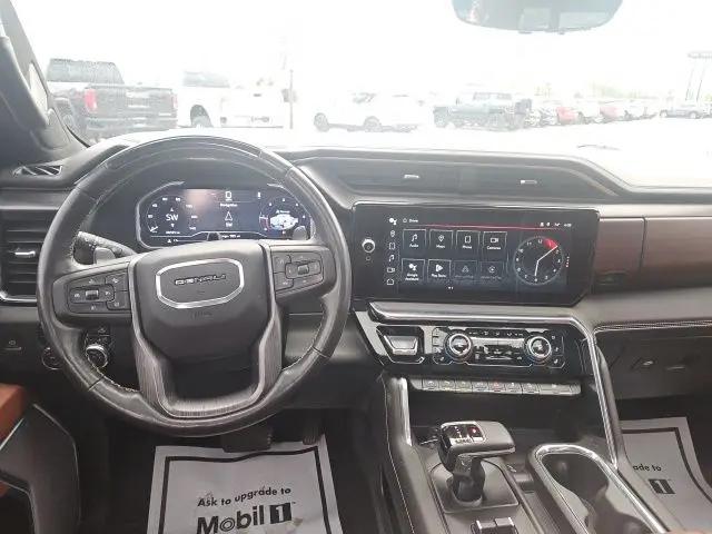 2024 GMC Sierra 1500 4WD Crew Cab Short Box Denali Ultimate