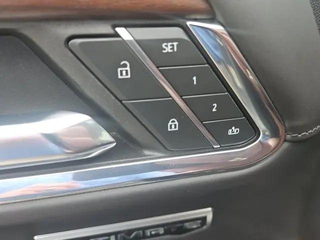 2024 GMC Sierra 1500 4WD Crew Cab Short Box Denali Ultimate