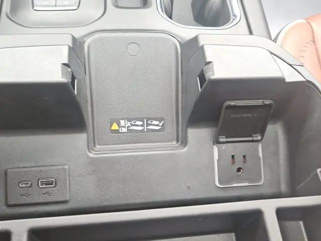 2024 GMC Sierra 1500 4WD Crew Cab Short Box Denali Ultimate