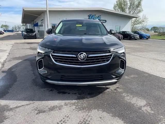 2023 Buick Envision Essence FWD