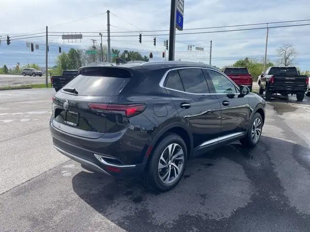 2023 Buick Envision Essence FWD
