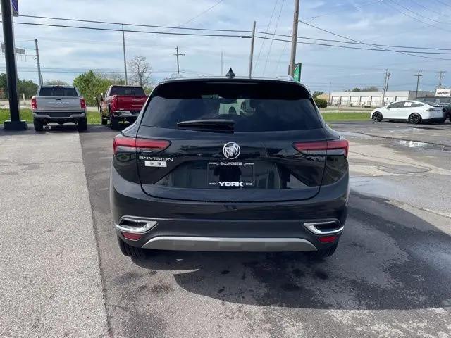2023 Buick Envision Essence FWD