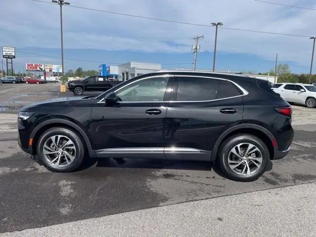 2023 Buick Envision Essence FWD