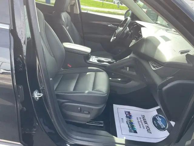 2023 Buick Envision Essence FWD