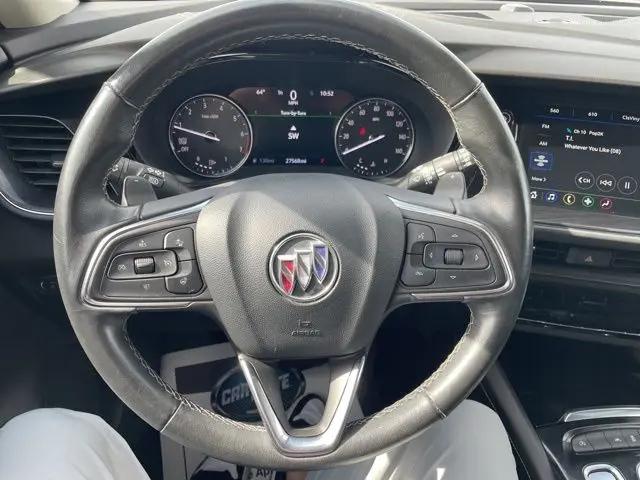 2023 Buick Envision Essence FWD