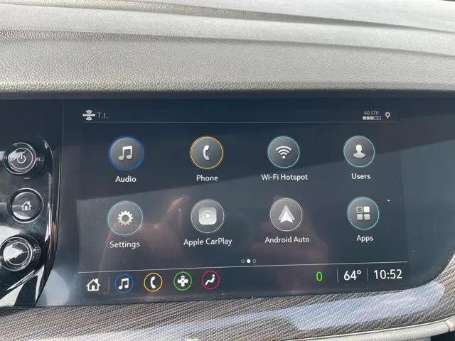 2023 Buick Envision Essence FWD