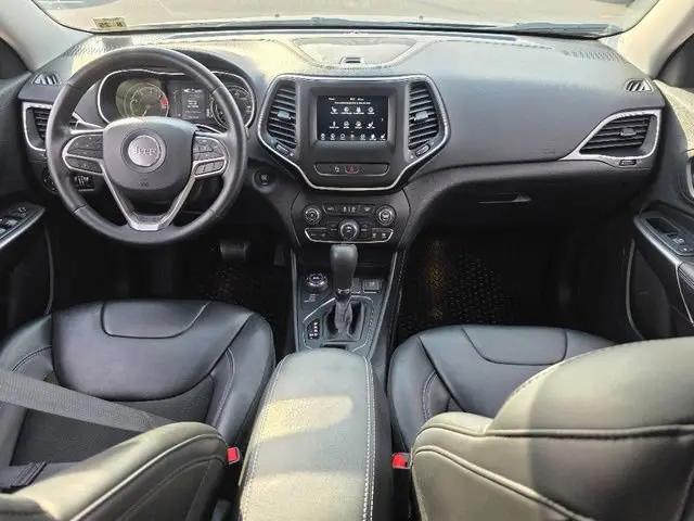 2020 Jeep Cherokee Latitude Plus 4x4