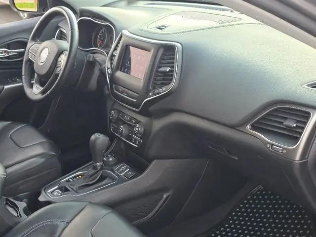 2020 Jeep Cherokee Latitude Plus 4x4