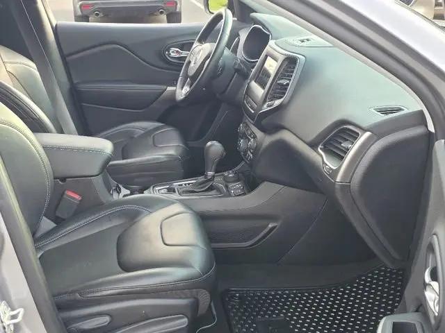 2020 Jeep Cherokee Latitude Plus 4x4