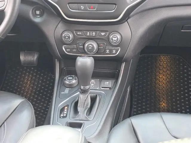 2020 Jeep Cherokee Latitude Plus 4x4