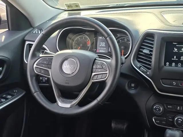 2020 Jeep Cherokee Latitude Plus 4x4