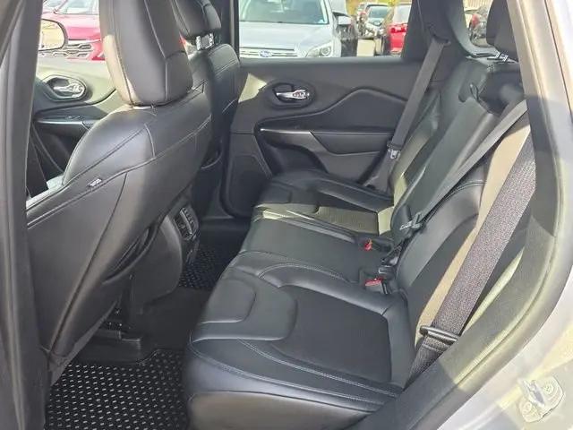 2020 Jeep Cherokee Latitude Plus 4x4