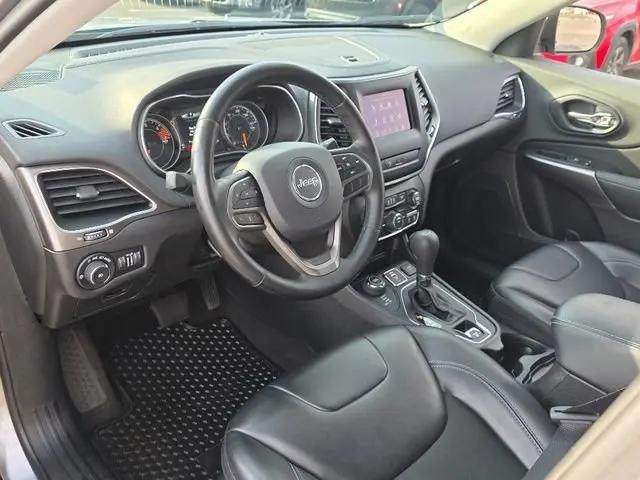 2020 Jeep Cherokee Latitude Plus 4x4